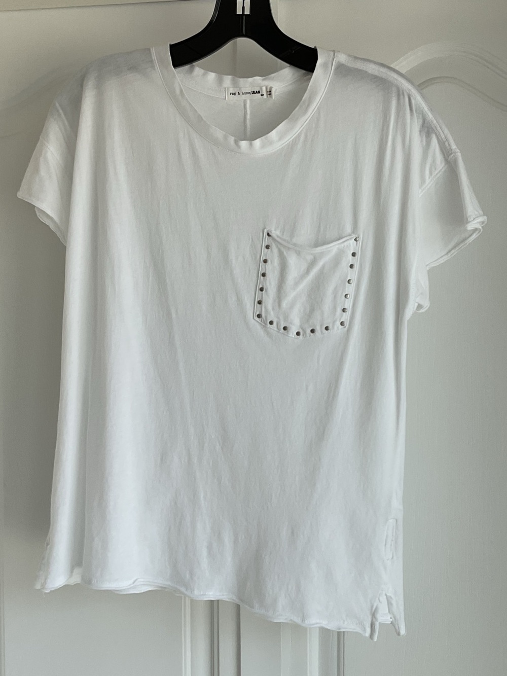 rag & bone women’s Marina Crewneck Tee